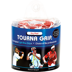 Tourna Grip XL OverGrip Dry Feel (30 Pack reel)